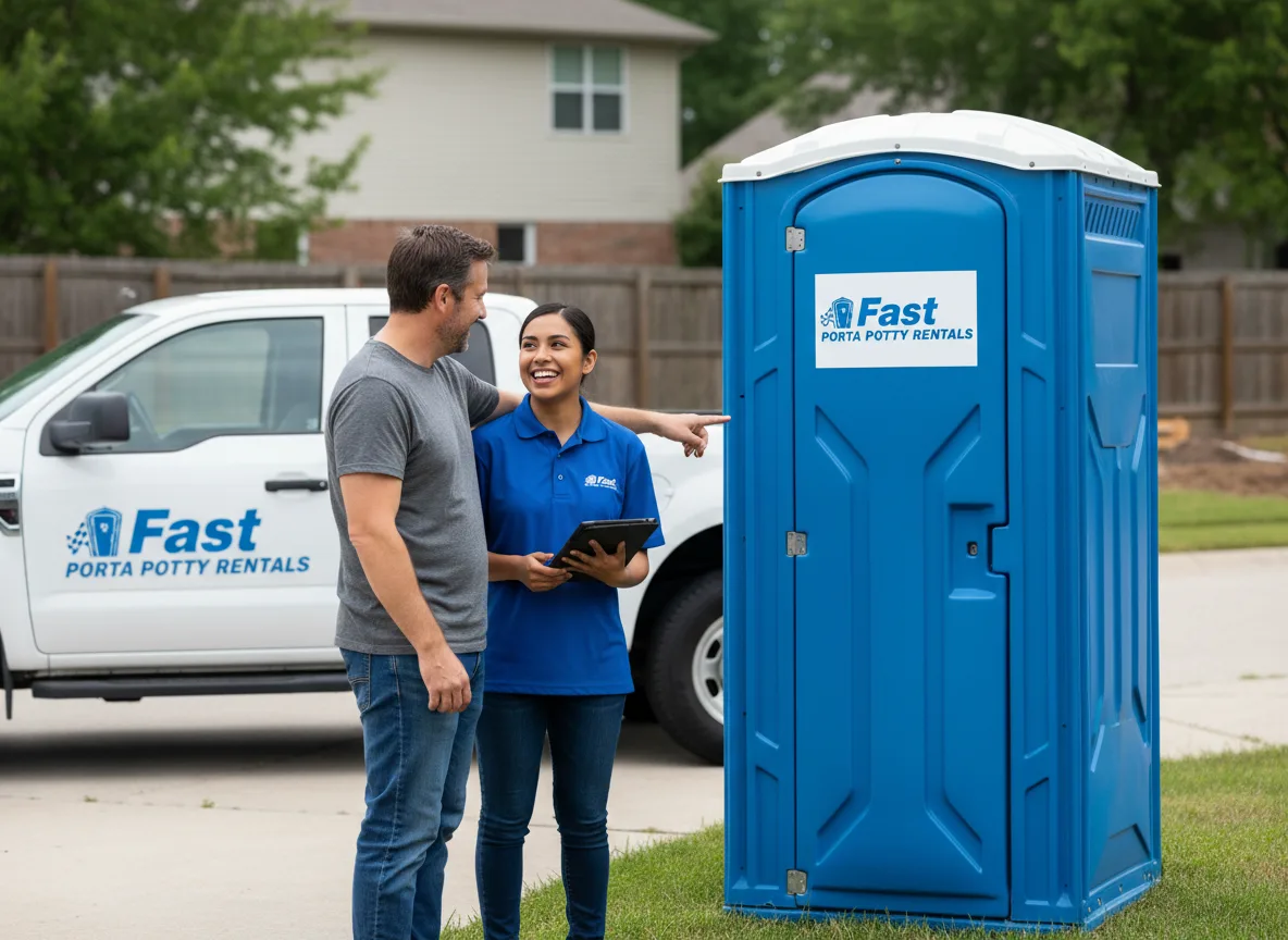 Standard Porta Potty Rentals Flat Lick, KY FAQs